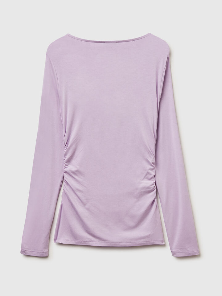 T-SHIRT L/S Women image number 2